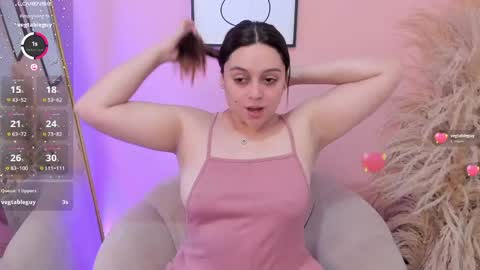 Erika Mendez online show from June 9, 7:03 pm