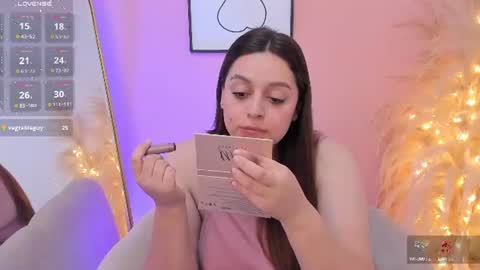 Erika Mendez online show from June 25, 7:51 pm