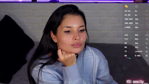 Snapshot of erika_soft chatting on December 14, 12:55 pm Erika online show from December 14, 12:55 pm