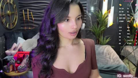 Snapshot of erika_soft chatting on February 4, 1:38 pm Erika online show from February 4, 1:38 pm