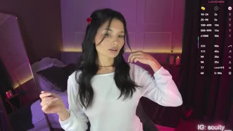 Snapshot of erika_soft chatting on February 12, 5:58 am Erika online show from February 12, 5:58 am