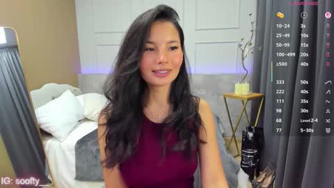 Snapshot of erika_soft chatting on September 19, 5:20 am Erika online show from September 19, 5:20 am