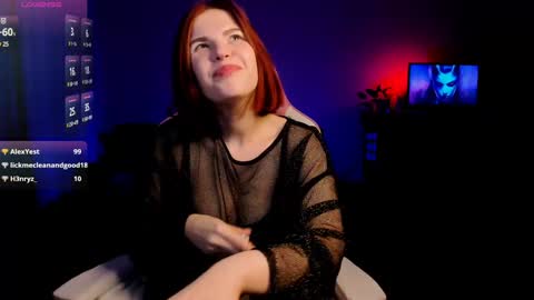 Erika online show from December 3, 6:04 am