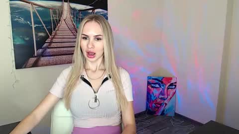 Erika online show from October 13, 11:43 am