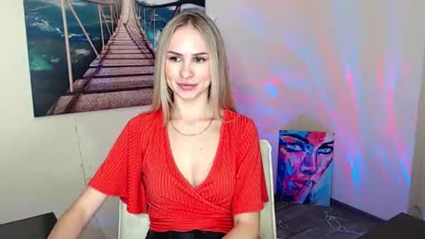 Erika online show from October 23, 12:04 pm