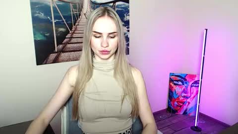 Erika online show from April 23, 12:29 pm