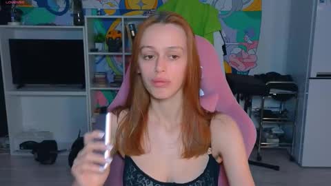 Erika online show from March 15, 4:35 pm