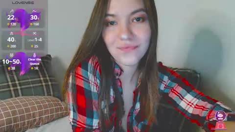 Erin online show from December 5, 11:18 pm