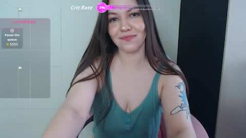 Snapshot of erin_love_ chatting on April 28, 5:23 am Erin online show from April 28, 5:23 am