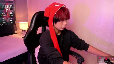 Eriol online show from March 30, 12:17 pm