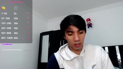 EriolHiragizawa online show from September 19, 12:12 am