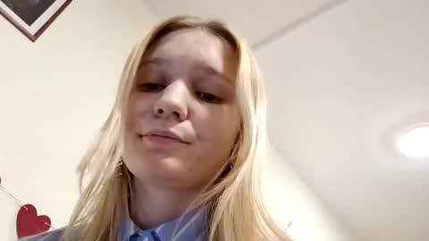 Snapshot of erlinefisk chatting on December 1, 1:27 pm Amelie online show from December 1, 1:27 pm