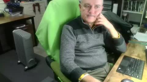 ernello online show from November 10, 9:03 pm