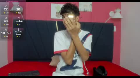 Snapshot of ero_boy40 chatting on July 12, 3:03 pm ero_boy40 online show from July 12, 3:03 pm
