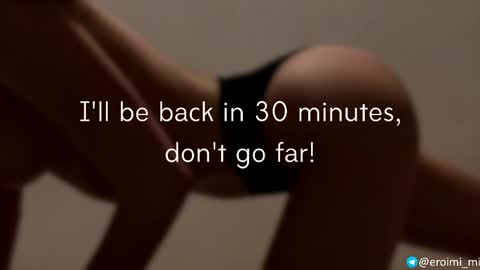 Arimi online show from April 18, 7:07 pm