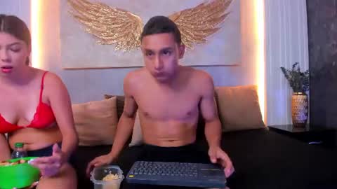 Snapshot of eros_afrodita_ chatting on July 18, 7:06 pm Eros - Afrodita online show from July 18, 7:06 pm
