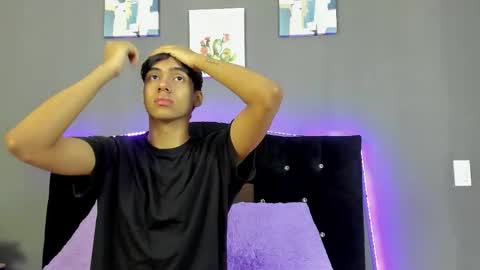 Eros Lux1 online show from April 22, 12:07 pm