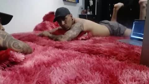 Eros online show from February 26, 9:47 pm