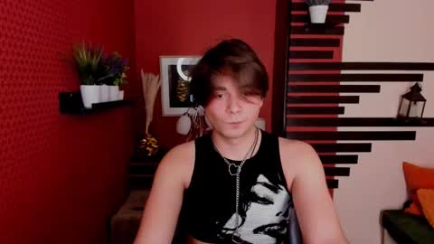 Snapshot of erospulse chatting on December 4, 8:50 pm Hanzo online show from December 4, 8:50 pm