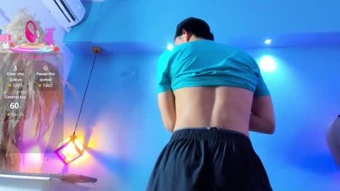 Eross online show from February 12, 1:06 pm