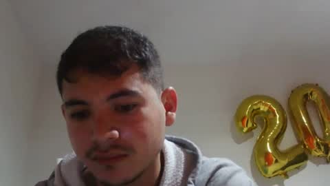 ErosStorm online show from November 8, 1:50 am