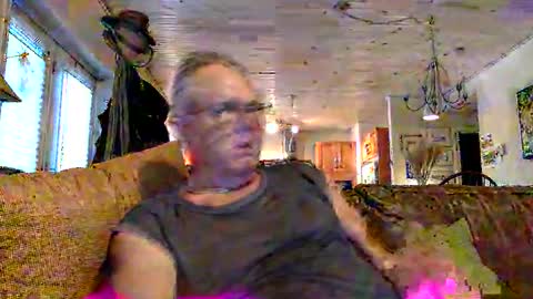 eros online show from December 13, 9:09 pm