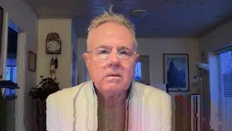 eros online show from January 8, 9:44 pm