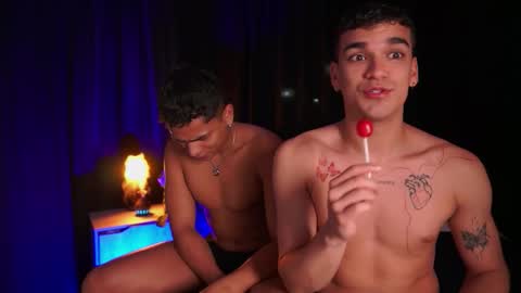 Eros Wild online show from October 19, 4:35 am