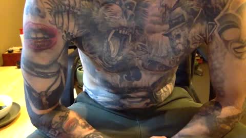 Erotic CloseUps online show from March 7, 7:27 pm