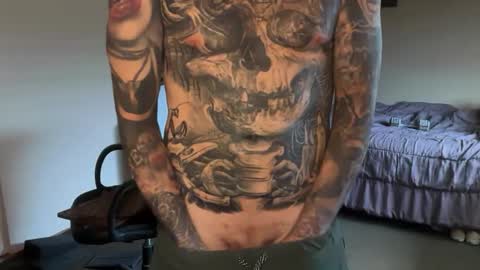 Erotic CloseUps online show from October 4, 6:28 pm