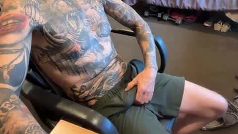 Erotic CloseUps online show from October 6, 8:39 pm