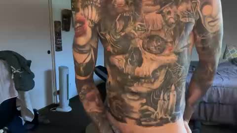 Erotic CloseUps online show from October 15, 4:07 pm