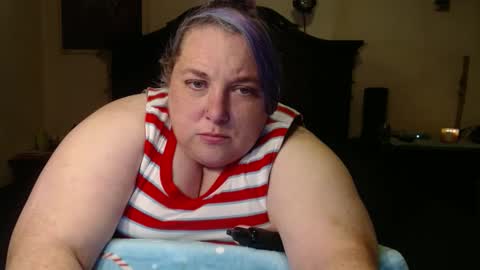 eroticerica1 online show from February 20, 8:25 pm