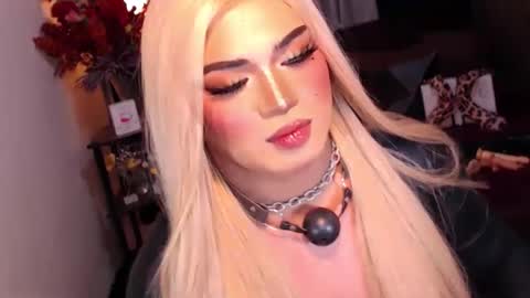 Anastasia online show from January 2, 12:35 pm