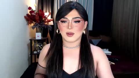 Anastasia online show from January 3, 4:06 pm