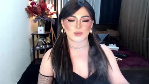 Anastasia online show from January 3, 7:07 pm