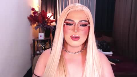 Anastasia online show from January 7, 5:20 pm