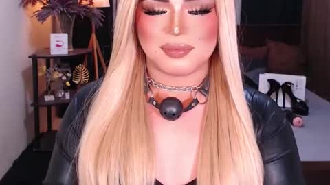 Anastasia online show from January 11, 5:07 pm