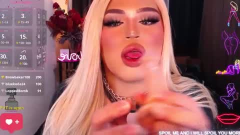 Anastasia online show from January 16, 10:55 pm