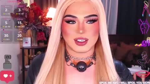 Anastasia online show from January 26, 4:41 pm