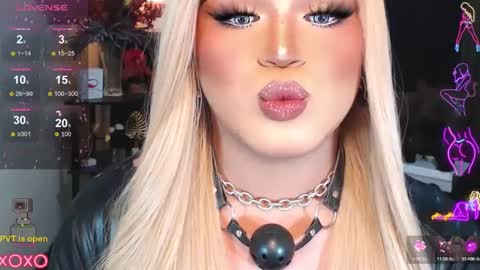 Anastasia online show from February 12, 5:48 pm