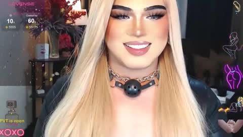 Anastasia online show from February 15, 3:50 pm