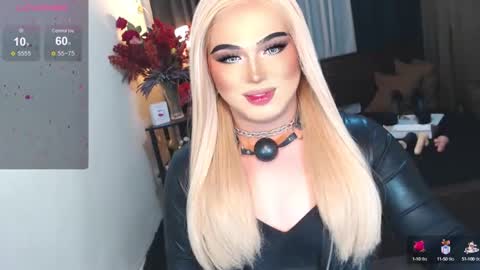 Anastasia online show from February 20, 6:13 pm