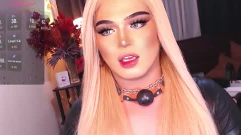 Anastasia online show from February 20, 9:20 pm