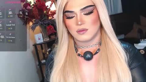 Anastasia online show from February 21, 5:20 pm