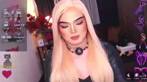 Anastasia online show from February 23, 8:11 pm