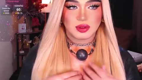 Anastasia online show from March 12, 10:50 pm