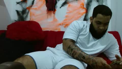 Snapshot of eroticoblack chatting on October 26, 6:52 am Eroticoblack online show from October 26, 6:52 am