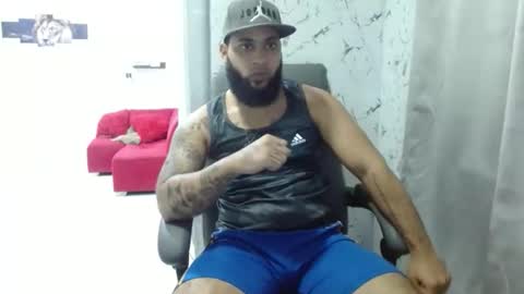 Eroticoblack online show from January 12, 3:23 am