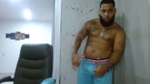 Eroticoblack online show from March 25, 4:29 am